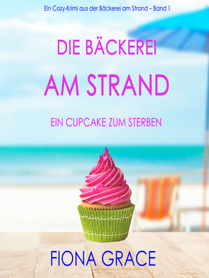 cover image of Ein Cupcake zum Sterben 